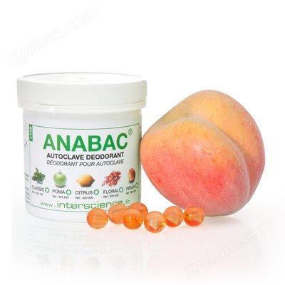 桃子香型高壓滅菌鍋除臭劑anabac320500