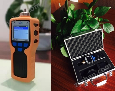手持式泵吸Tvoc檢測儀