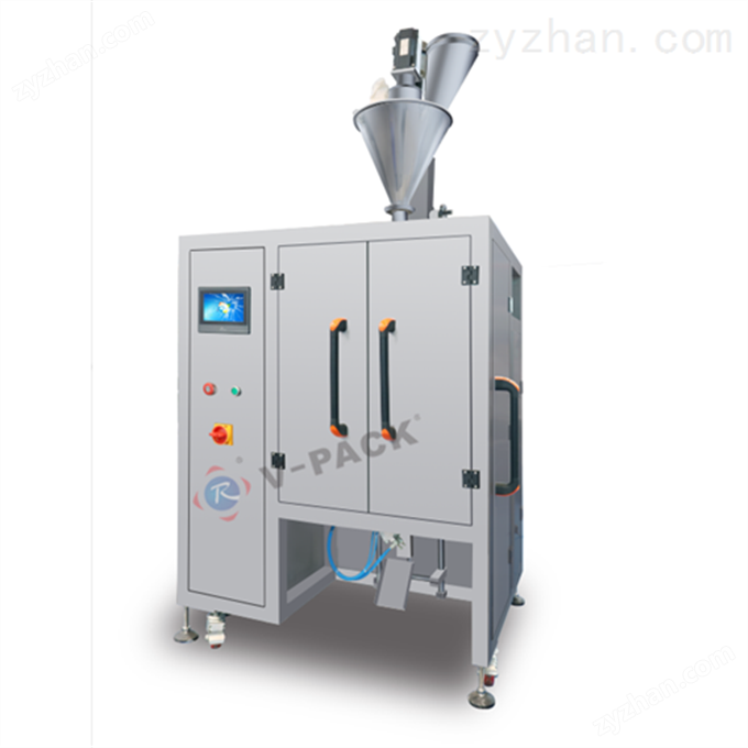 小型粉末袋包裝機