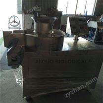 擠壓旋轉(zhuǎn)制粒機(jī)沖劑造粒機(jī)雞精顆粒