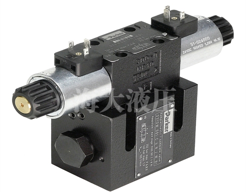 派克液壓閥型號多樣用途廣泛