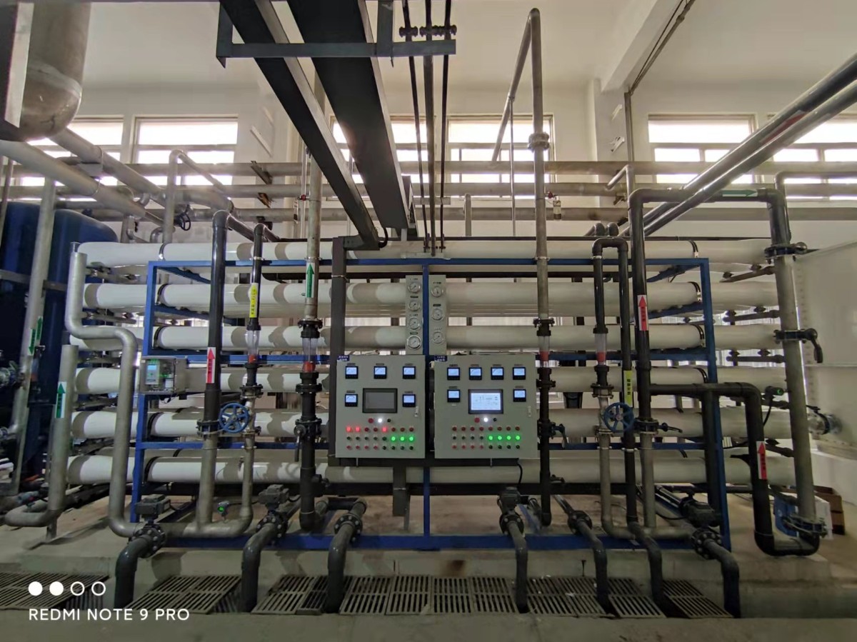 【瀚高中聯(lián)】反滲透處理設(shè)備裝不裝無(wú)所謂？看完這個(gè)再?zèng)Q定！