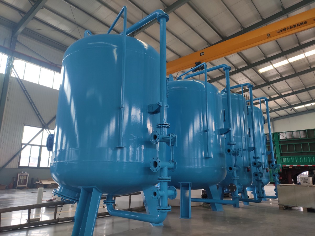 【瀚高中聯(lián)】軟化水處理的知識匯總